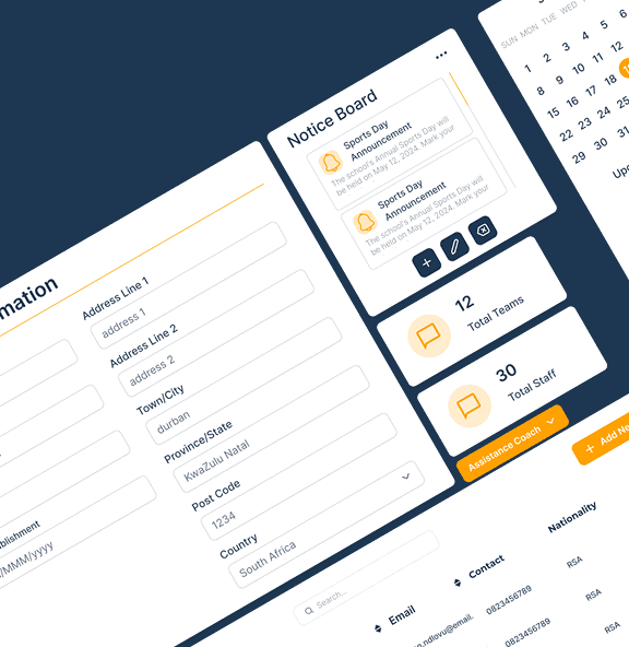 Platform feature illustration